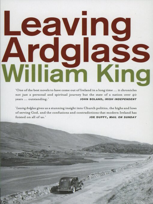 Title details for Leaving Ardglass by William King - Available